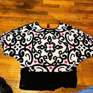 Multiples blouse medium